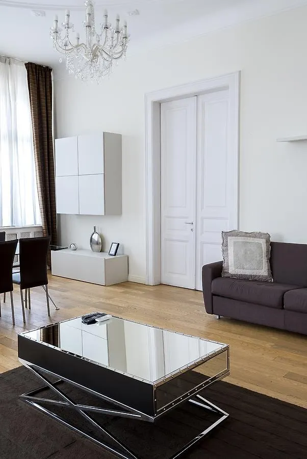 Luxury & Panorama Apartments Budapest