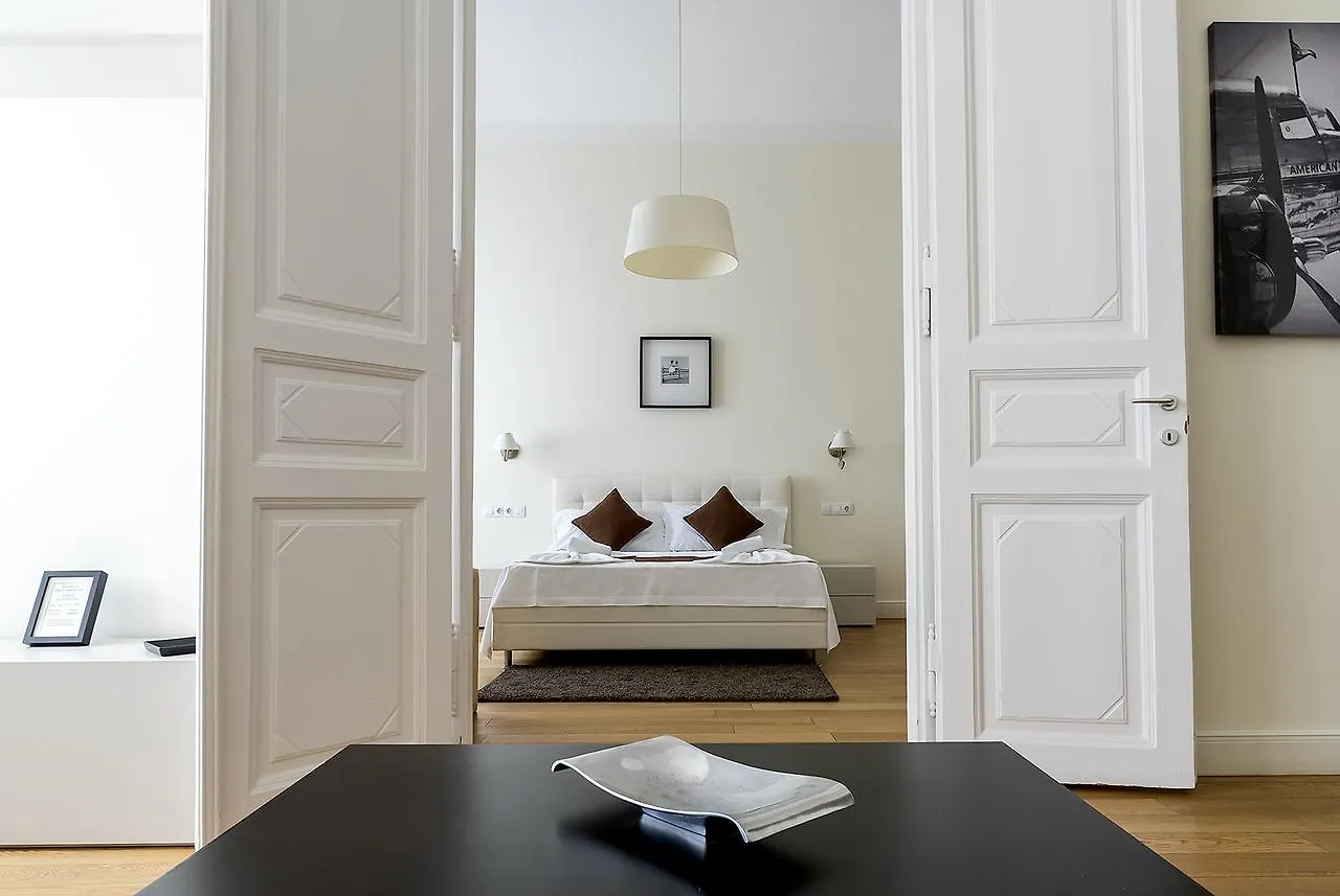 Luxury & Panorama Apartments Budapest
