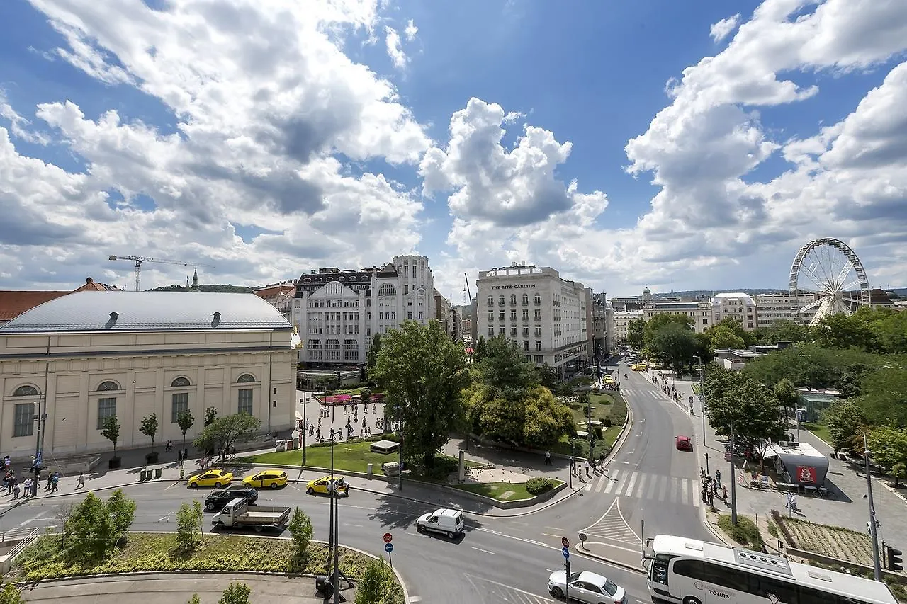 Luxury & Panorama Apartments Budapest