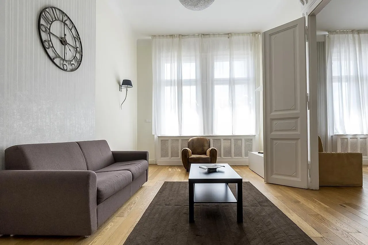 Luxury & Panorama Apartments Budapest