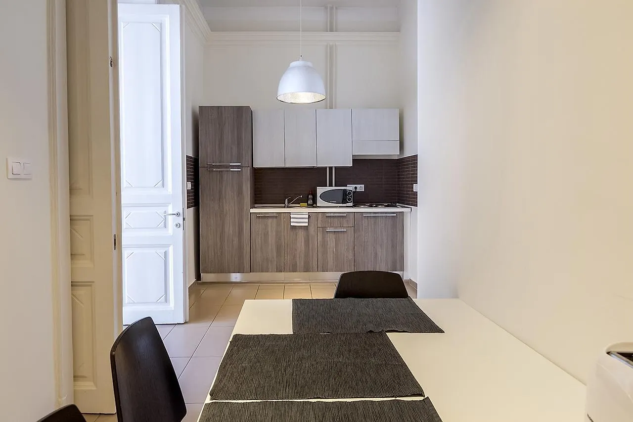 Luxury & Panorama Apartments Budapest