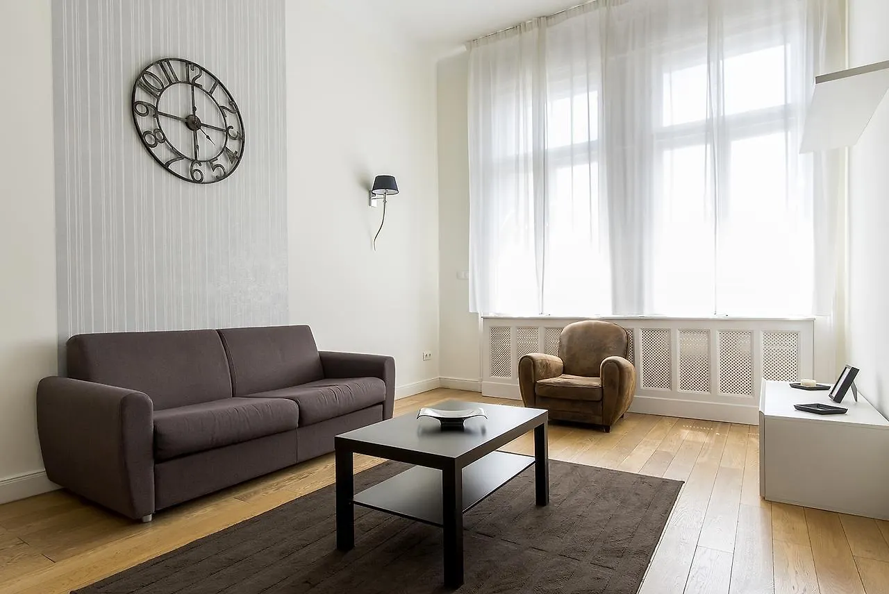 Luxury & Panorama Apartments Budapest 0*,  Hungary