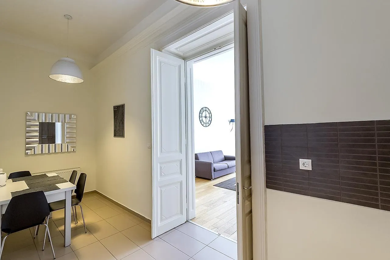 Luxury & Panorama Apartments Budapest