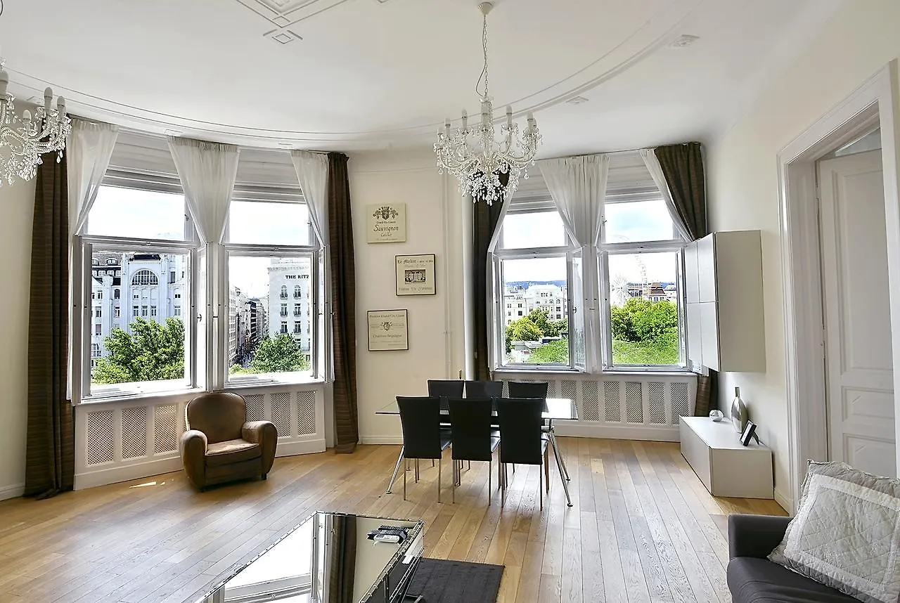 Luxury & Panorama Apartments Budapest