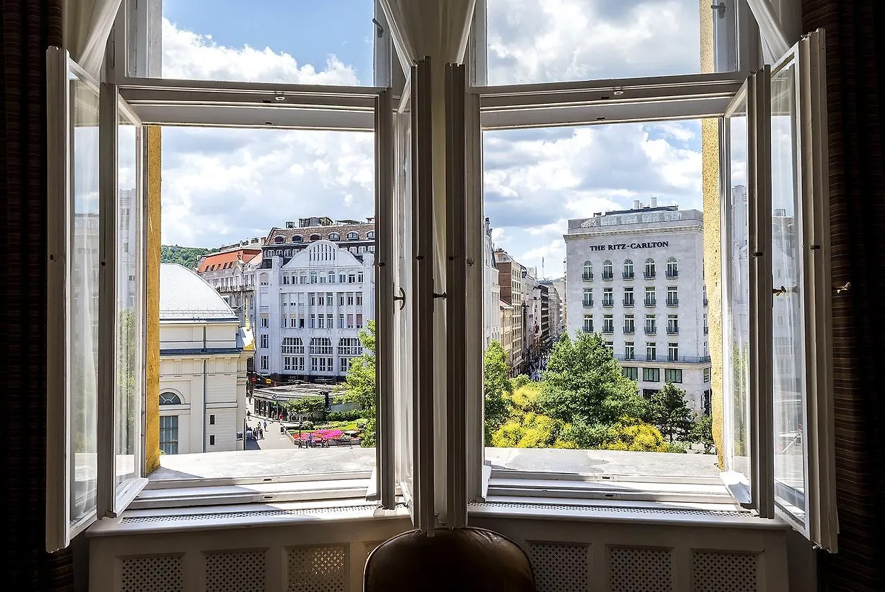 Luxury & Panorama Apartments Budapest