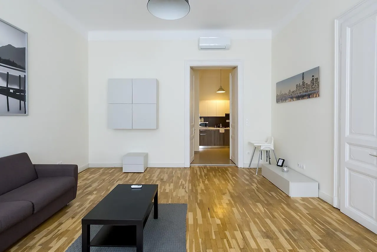 Luxury & Panorama Apartments Budapest 0*,  Hungary