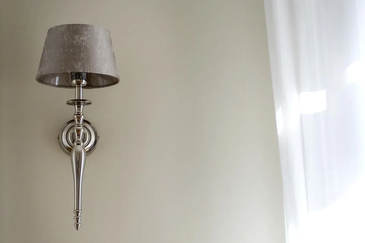 Luxury & Panorama Apartments Budapest 0*,