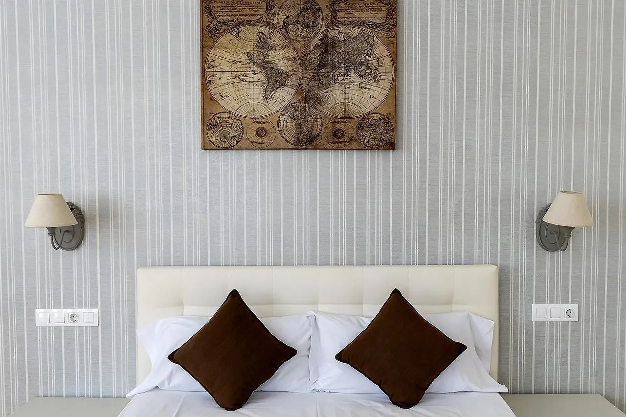Luxury & Panorama Apartments Budapest Hungary