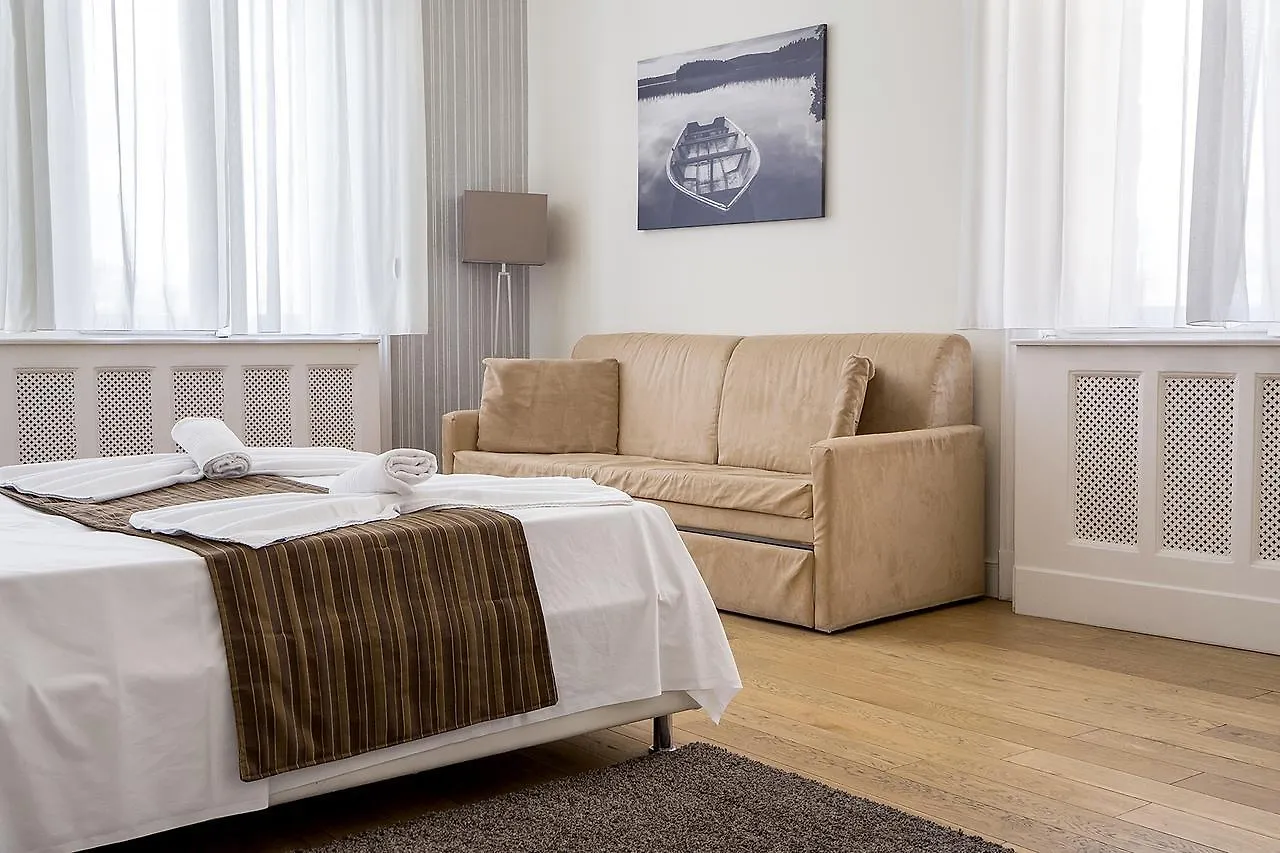 Luxury & Panorama Apartments Budapest 0*,