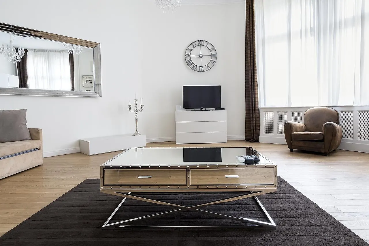 Luxury & Panorama Apartments Budapest 0*,