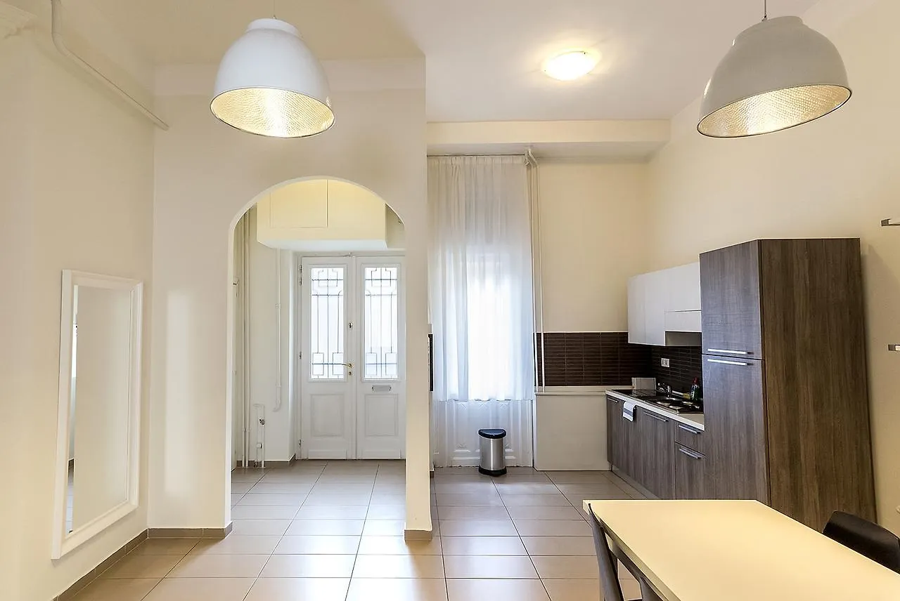 Luxury & Panorama Apartments Budapest