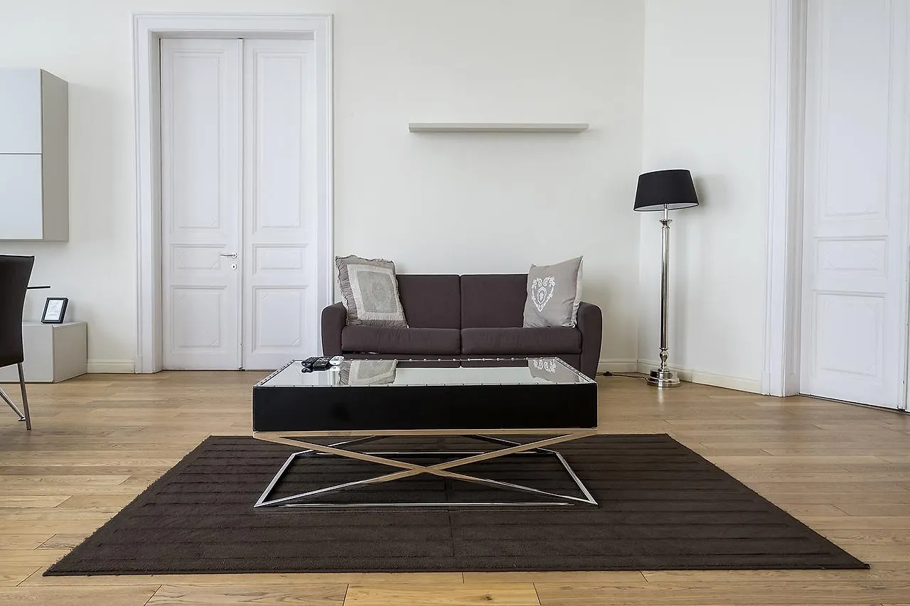 Luxury & Panorama Apartments Budapest