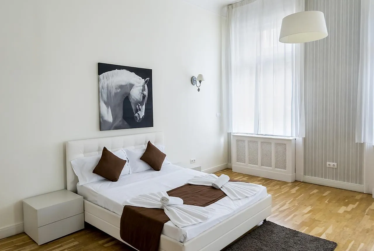 Luxury & Panorama Apartments Budapest