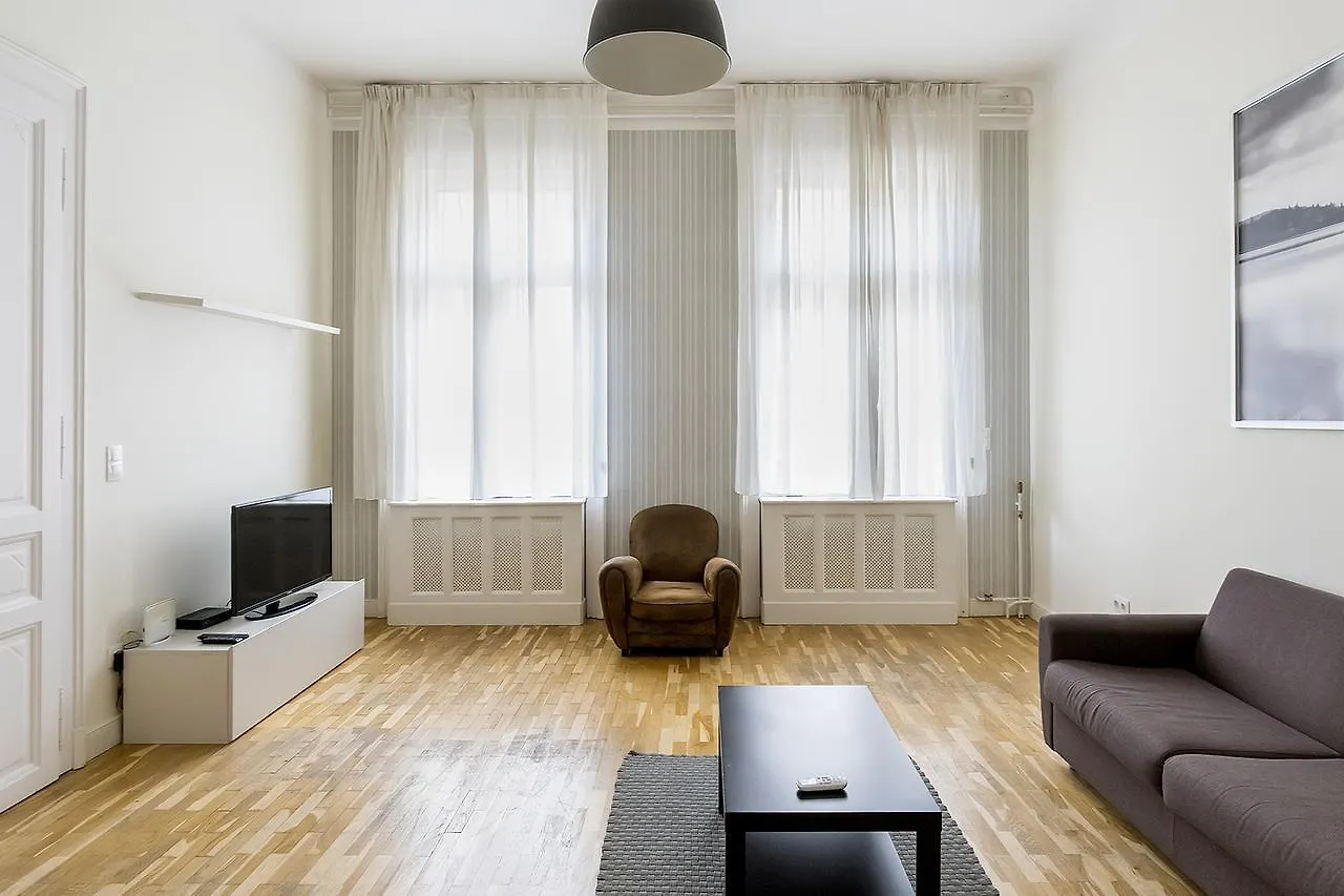 Luxury & Panorama Apartments Budapest