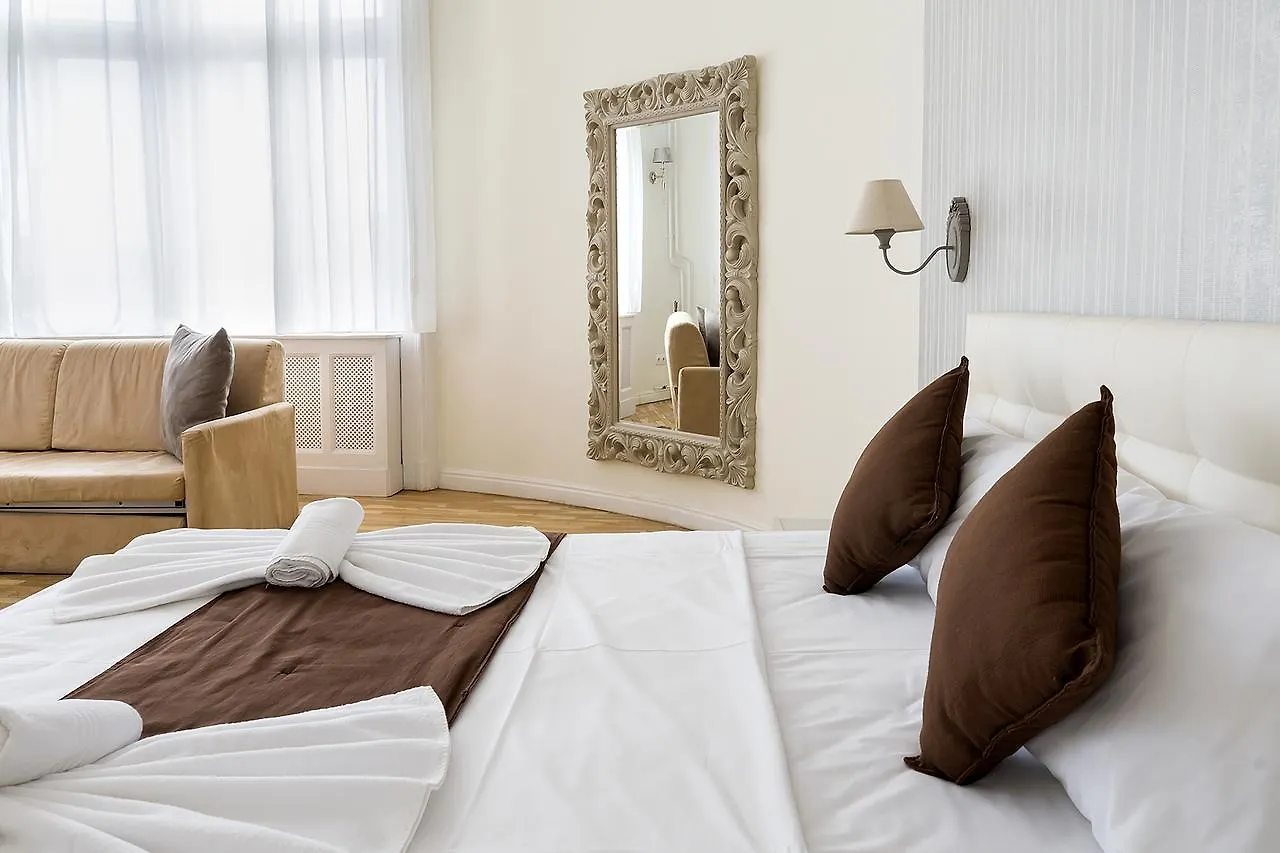 Luxury & Panorama Apartments Budapest