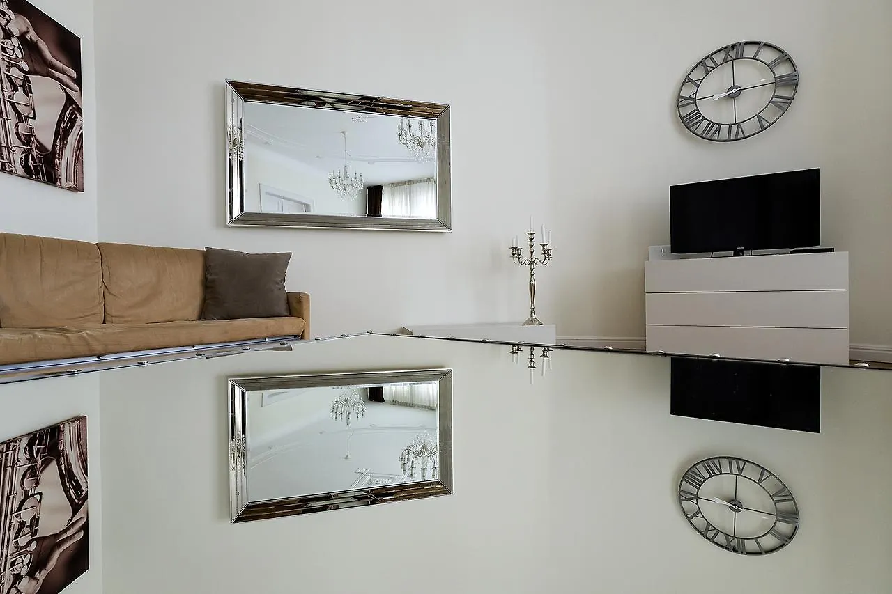 Luxury & Panorama Apartments Budapest