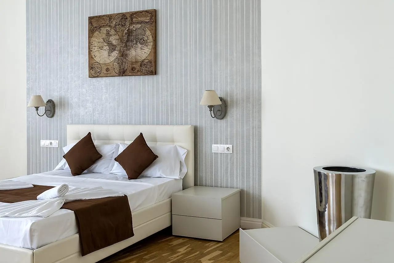Luxury & Panorama Apartments Budapest