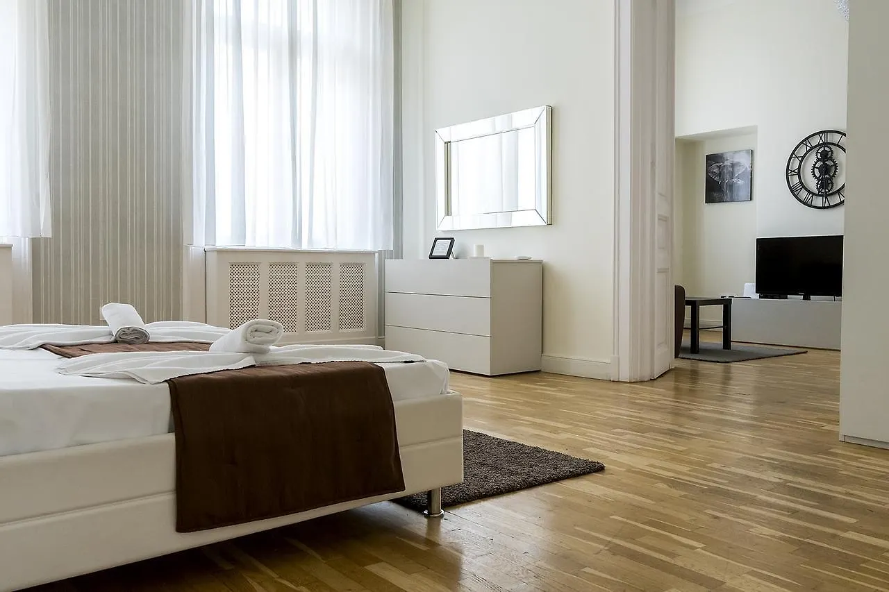 Luxury & Panorama Apartments Budapest