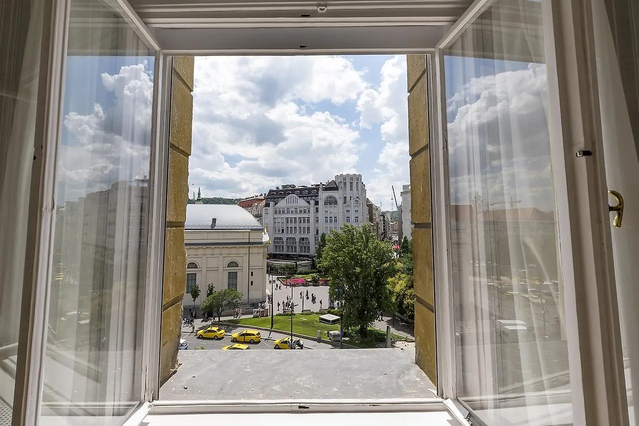 Luxury & Panorama Apartments Budapest Hungary