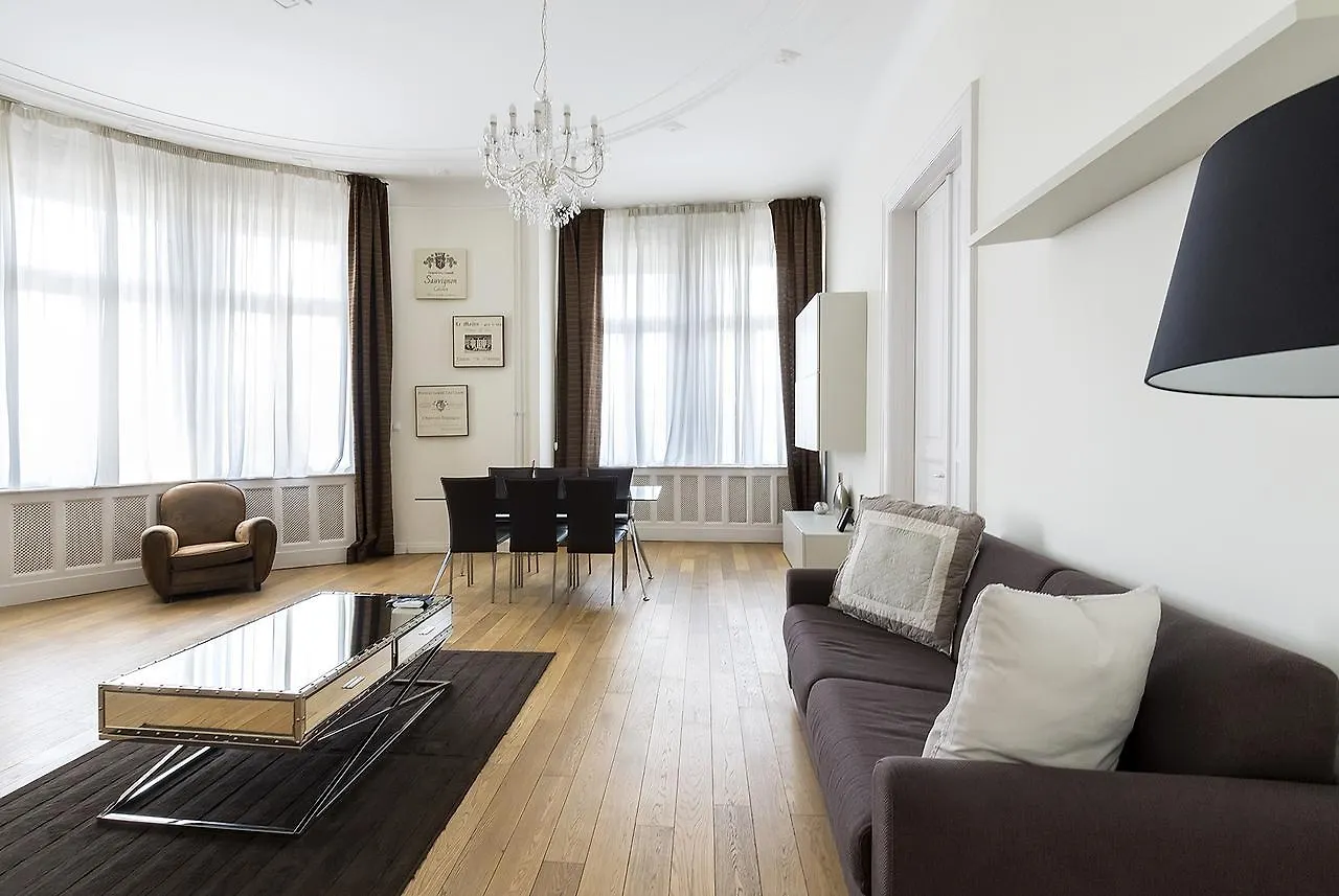Luxury & Panorama Apartments Budapest Hungary