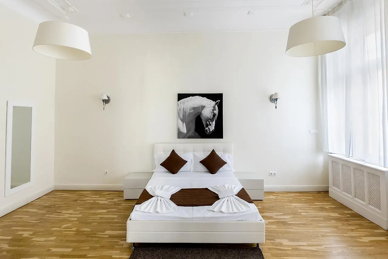Luxury & Panorama Apartments Budapest