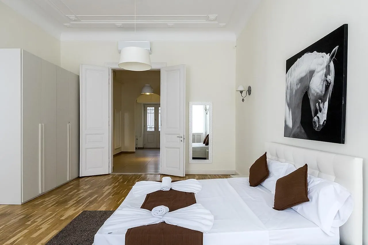 Luxury & Panorama Apartments Budapest Hungary