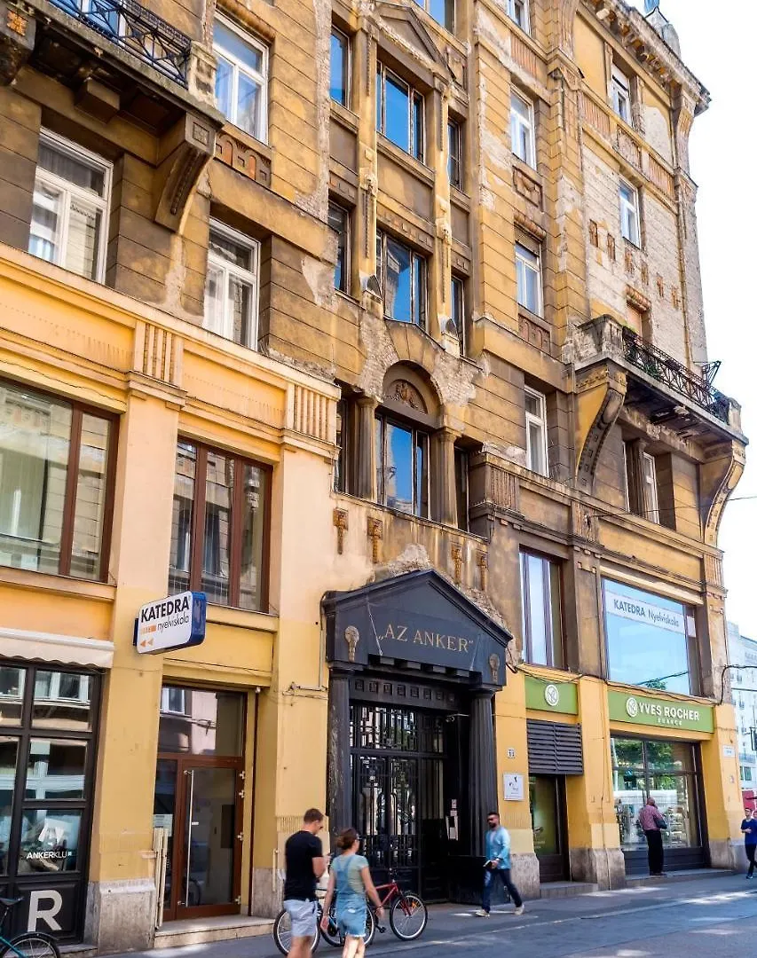 Luxury & Panorama Apartments Budapest