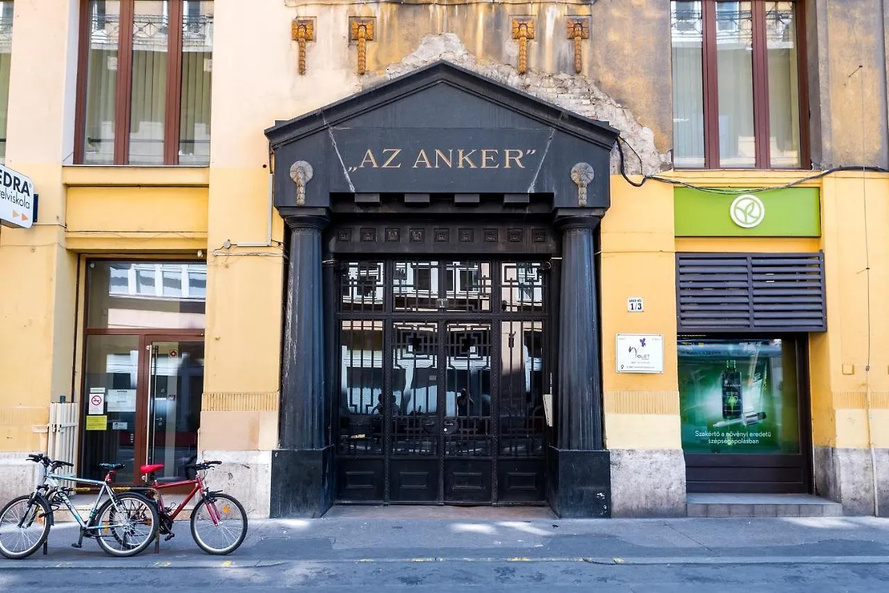 Luxury & Panorama Apartments Budapest 0*,