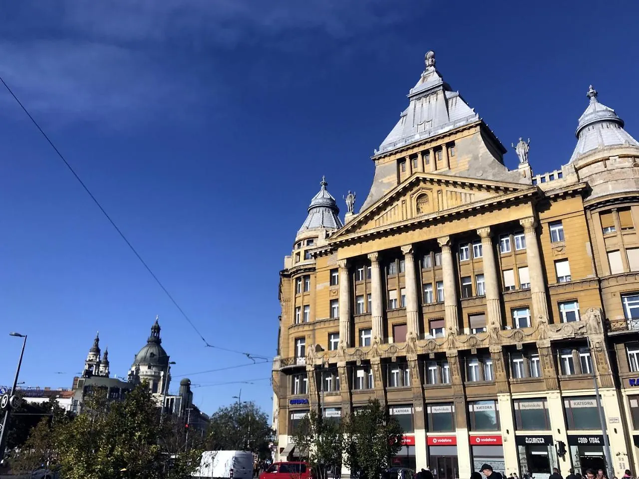 Luxury & Panorama Apartments Budapest Hungary
